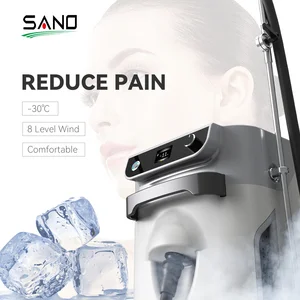 Zimmer Cryo Cold Air Skin Cooling System