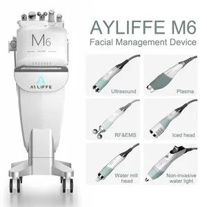 M6 Hydra Beauty Machine Facial Hydrogen Oxygen