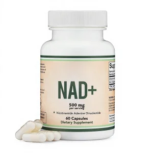 OEM NAD+ Anti-Aging Capsules