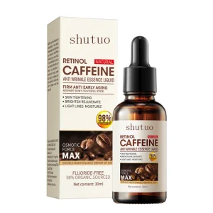 Sérum facial nutritivo, revitalizante y suave para el cuidado de la piel, uso en viajes