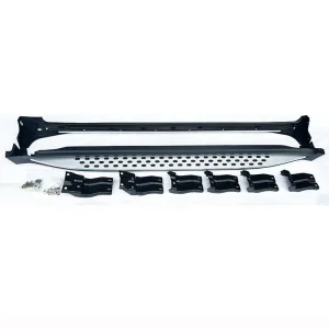 High Quality OE Style Side Step Aluminum Running Board for 2015-2019 Chevrolet Captiva