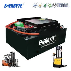 بطارية رافعة شوكية Enby-83.2V412ah