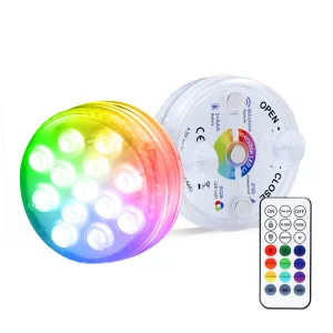 OEM IP68 Submersible Waterproof LED Pool Light