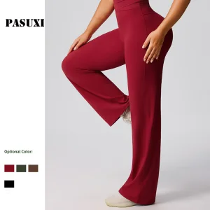 PASUXI Women High Waisted Yoga Pants