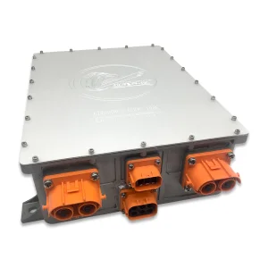 OBC Integrated DCDC PDU