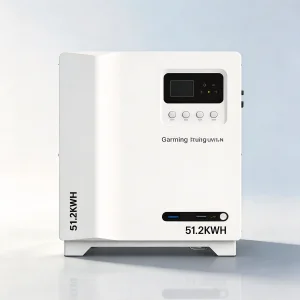 Sistema de Energía Solar Fuera de la Red 51.2V LiFePO4 Batería 5.5kw Inversor Híbrido para Uso en el Hogar y Respaldo de Emergencia