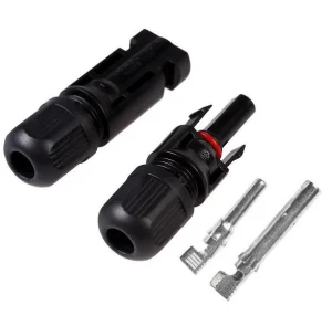 IP67 Waterproof 2.5mm&sup2; 4mm&sup2; 6mm&sup2; 30a 1000v Pv Dc Solar Panel Cable Solar Anti-Backflow Connector for Solar Photovoltaic System