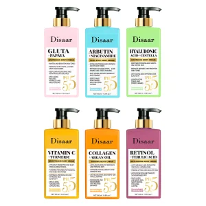 Disaar pH5.5 Moisturizing Body Lotion