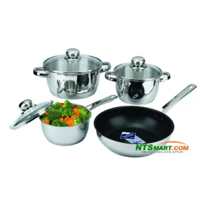 Cookwares Fry Pancookware Set