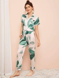 Custom Made 100% Silk Sleepwear for Women