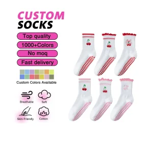 Cotton Crew Socks Uganda