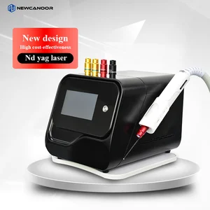 Portable Mini Laser Tattoo Removal Machine