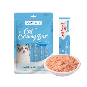 Grain Free High Meat Creamy Treats