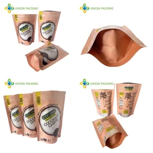Retortable Food Pouch
