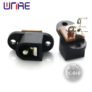 China Multiple power output DC-016 connectors and power sockets Factories, Company