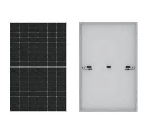 Paneles Solares Bifaciales N-Type