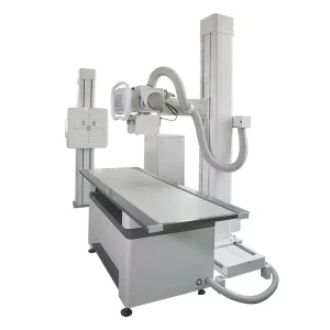 Hospital Medical Radiological Diagnostic Equipment High Frequency Dr X-ray System Medical Portable Digital X-ray