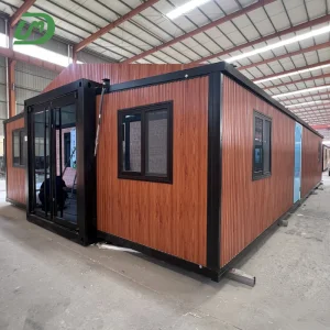 Expandable Modular Container Office Villa