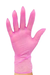 Vinyl/Nitrile/Mixedblend/Compound/Synthetic Nitrile Examination Gloves, Multipurpose, Disposable Glove