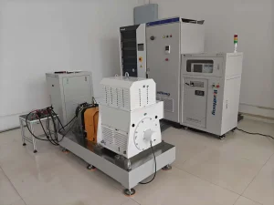 Teste Modular EV