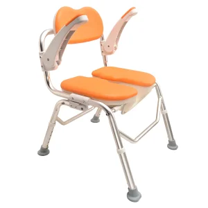Health Care Supplies Adjustable Shower Chair Used Bathing Chairs Old People Assistive Device Bath Bench