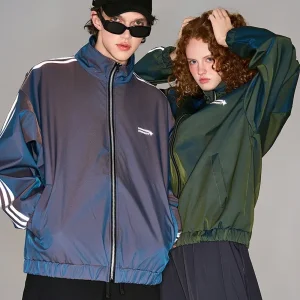 China ZD waterproof oversized mens windbreaker jacket Supplier, Company