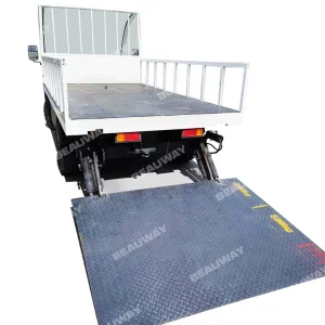 Beauway Folding Tailgate