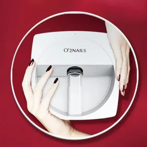DIY Nail Art Machine