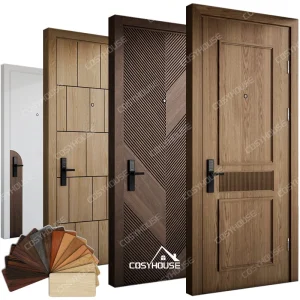 Acoustic Soundproof Doors