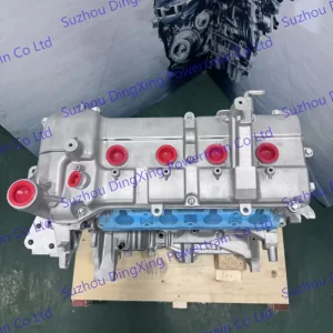 Z6 1.6L محرك معاد تصنيعه ومختبر بجودة عالية لسيارات مازدا