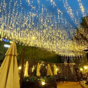 Warm White Yard Wholesale Outdoor Garden Landscape IP44 Lights