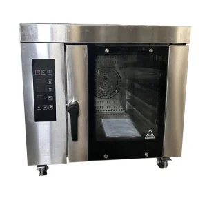 5 Trays Layer Rotary Rotating Fan Convection Oven