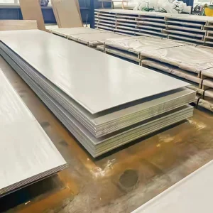 Plate Rolled Stainless Steel Competitive Price Ss 201/304/304L/303/316/316L/321/309S/310S/409/410/444/430/429/439/420 Hot /Cold Stock Ba 400 Series