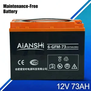 Deep Cycle Battery