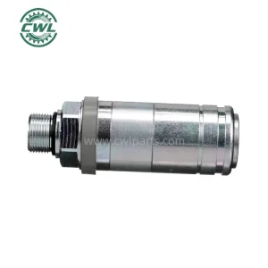 Hydraulic Coupler Case IH