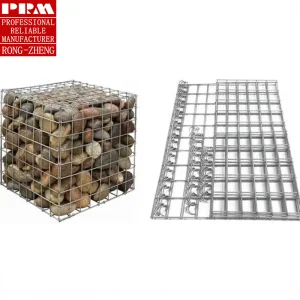 Heavy Duty Welded Gabion Planter