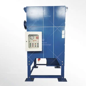 Cartridge Type Dust Collector System for Blasting Machine Industrial Laser Exhaust System