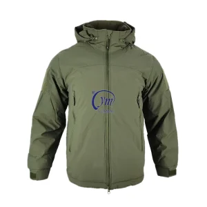 Men Warm Winter Tactical Jacket