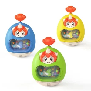 Material plástico educacional para bebês, brinquedo de banho seguro e adequado para presentes de aniversário