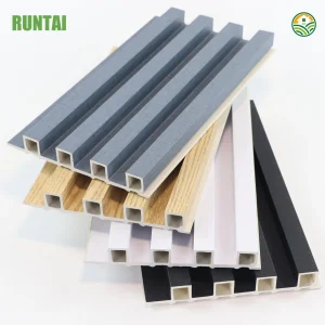 3D Fluted Wall Panel