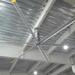 Air Cool Industrial Ceiling Fan for Commercial Application