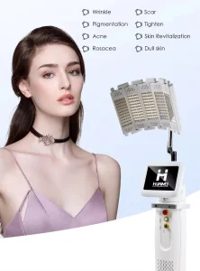 PDT LED Face Light Therapy Machine