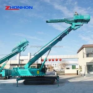 Soil Nailing Slope Wall Drilling Rig