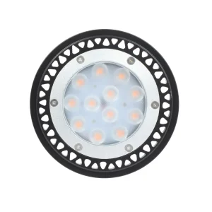 LED Spotlight Dimmable Light Bulb 15W PAR36 Landscape Lamp IP67 Waterproof Outdoor Garden