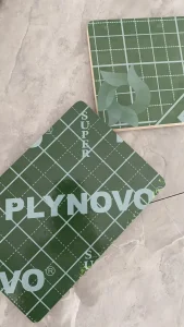 Fire Retardant Building Formwork Film Faced Plywood