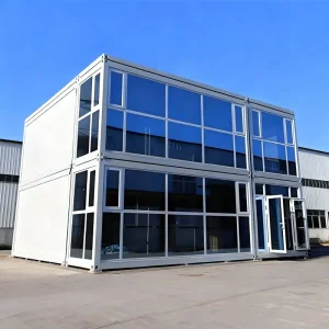Steel Structure Prefabricated Container House