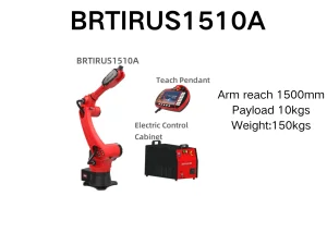 Reliable &amp; Flexible for Material Handling &amp; Transport – High-Precision Low-Cost Robot