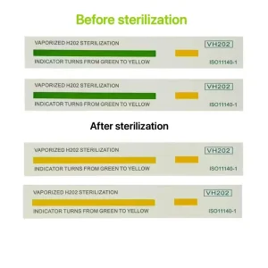 Chemical Indicator Strips