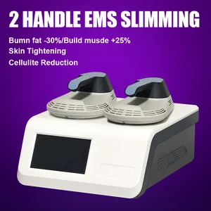 Electromagnetic Muscle Stimulation Contouring Machine