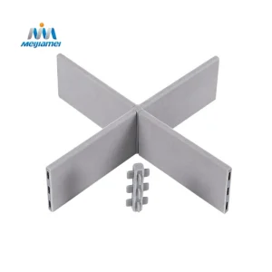 PVC Drawer Divider